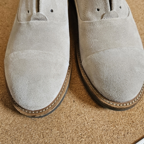 ECCO Womens Sartorelle 25 Tailored Slip-on Loafer Size 7 - Picture 6 of 8